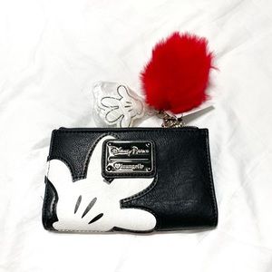 Loungefly - Disney Parks - Mickey Wallet